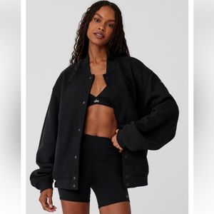 Alo Renown Varsity Jacket